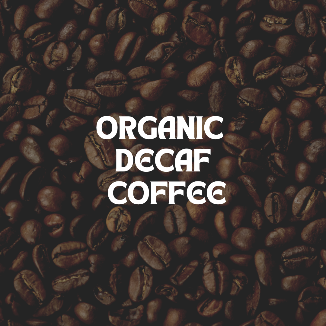 WATER PROCESSED DECAF