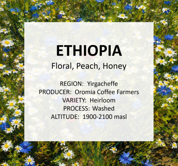 Ethiopian Yirgacheffe