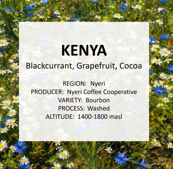 Kenya AA